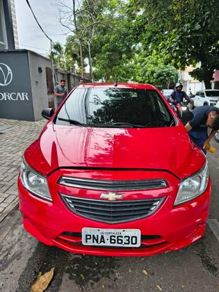 CHEVROLET ONIX 1.0 MPFI LT 8V FLEX 4P MANUAL CHEVROLET ONIX 1.0 MPFI LT 8V FLEX 4P MANUAL